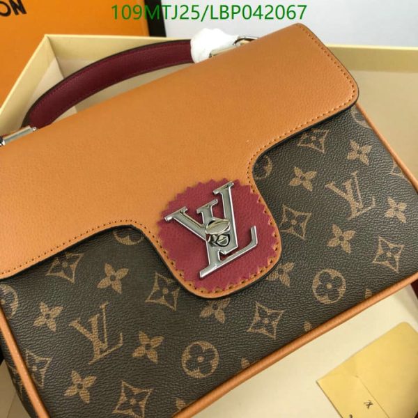 Louis Vuitton AAA+ Replica Luxury Crossbody Handle Bag LBP0420670415