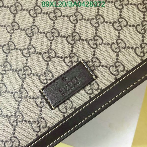 Gucci GG AAA+ Replica Luxury Large Messenger Bag BA04283724698