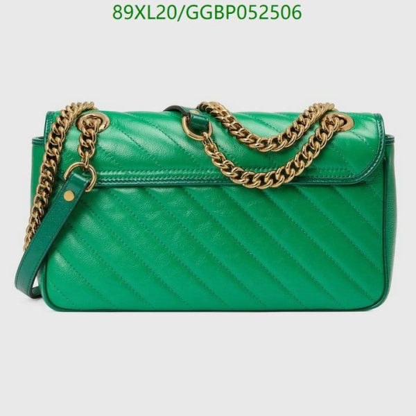 Gucci AAA+ Replica Designer Luxury Chain Shoulder Bag GGBP052506532