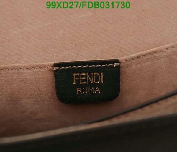 Fendi AAA+ Replica Designer Shoulder Bag FDB0317301114