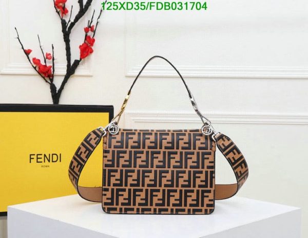 Fendi AAA+ Replica Trendy Mini Shoulder Bag FDB0317041123