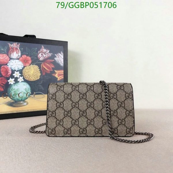 Gucci AAA+ Replica Bolsa Dionysus Designer Bag GGBP051706528