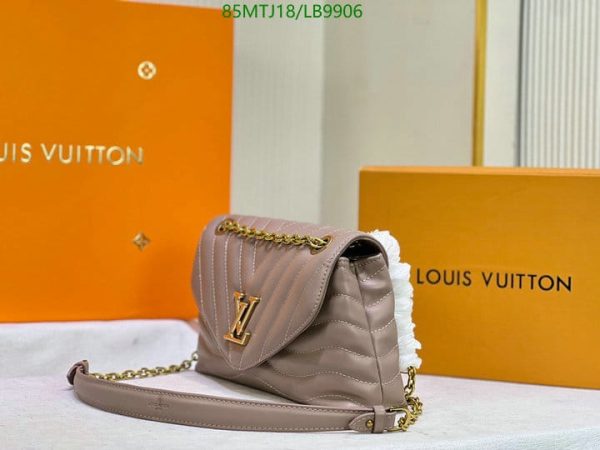 Louis Vuitton AAA+ Replica New Wave Chain Bag LB99072645916