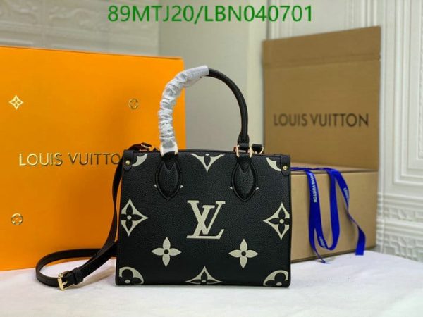 Louis Vuitton AAA+ Replica Inspired Onthego Bag LBN0407015461