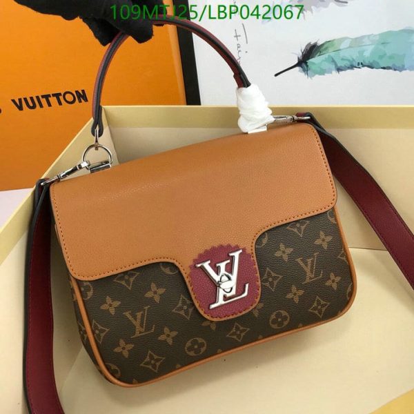 Louis Vuitton AAA+ Replica Luxury Crossbody Handle Bag LBP0420670415