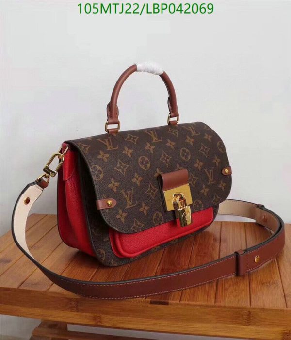 Louis Vuitton AAA+ Replica Monogram Canvas Vaugirard LBP0420690795