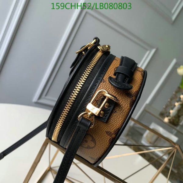 Louis Vuitton 1:1 Mirror Replica MINI BOÎTE CHAPEAU LB08080317412