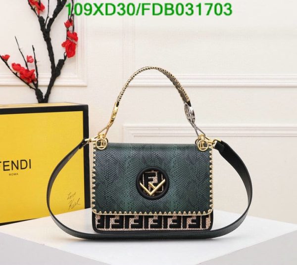 Fendi Mini Bag AAA+ Replica Women’s Purse FDB0317031116