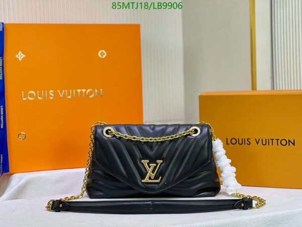 Louis Vuitton AAA+ Replica New Wave Chain Bag LB99072645916