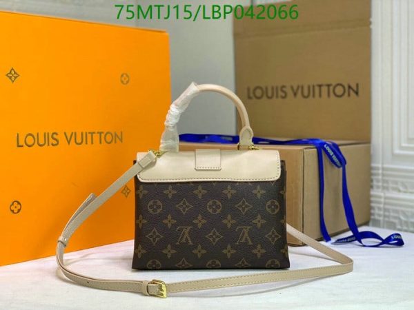 Louis Vuitton AAA+ Replica Locky BB Bag in Monogram Bag LBP0420660741