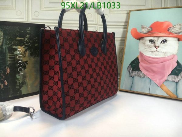 Gucci AAA+ Replica Messenger Travel Luxury Bag LB10338793241