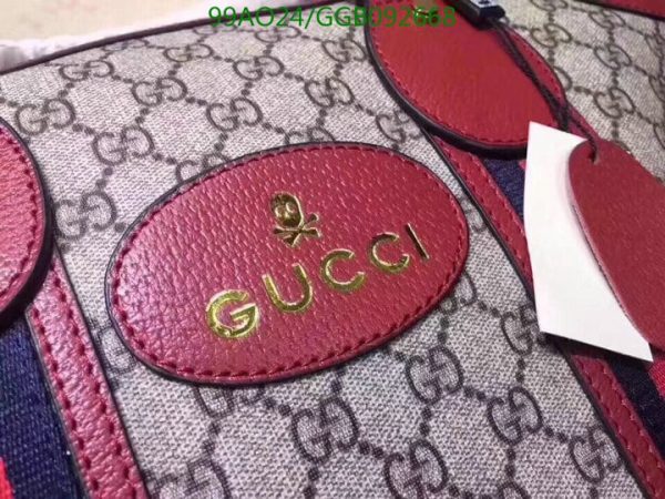 Gucci AAA+ Replica Inspired Luxury Duffle Bag GGB0926685327