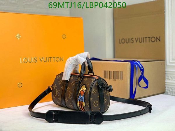 Louis Vuitton AAA+ Replica Designer Shoulder Bag LBP0420506742