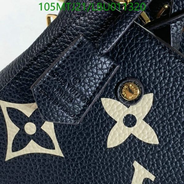 Louis Vuitton AAA+ Replica Montaigne BB Shoulder Bag LBU0113201004