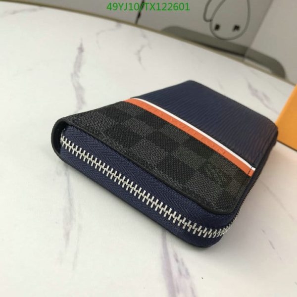 Louis Vuitton AAA+ Replica Designer Wallet TX12260118493