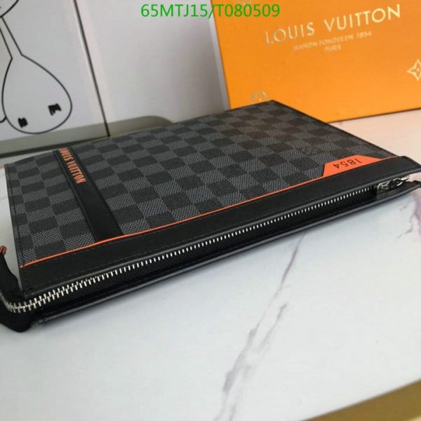 Louis Vuitton AAA+ Replica Ladies Wallet T080509195762