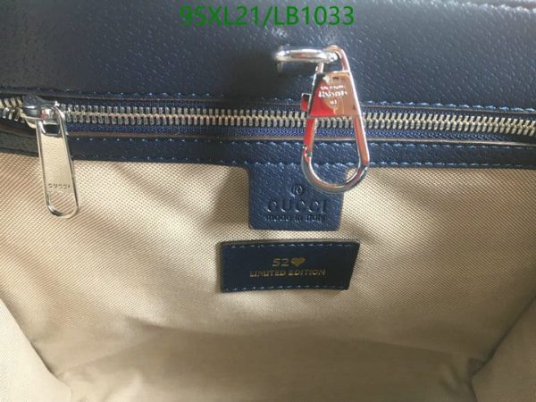 Gucci AAA+ Replica Messenger Travel Luxury Bag LB10338793241