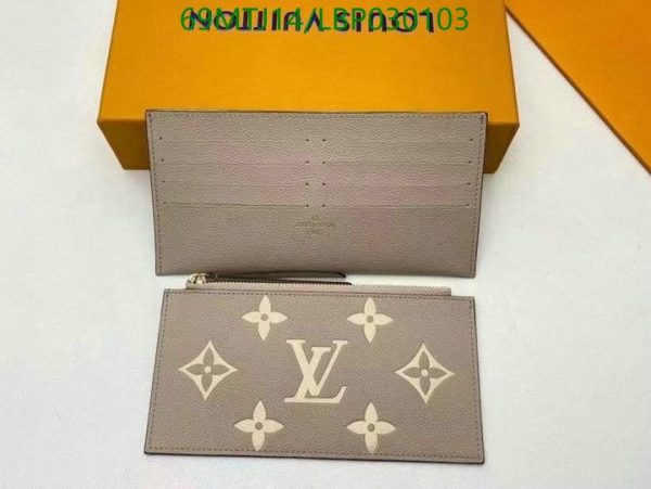 Louis Vuitton AAA+ Replica Designer Clutch LBP0301037921