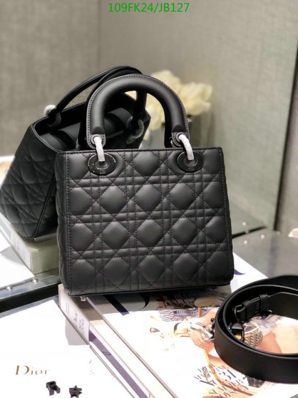 Dior AAA+ Replica Small Designer Lady Handbag JB12746197643