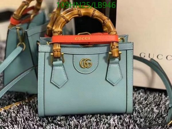 Gucci Diana AAA+ Replica Mini Tote Bag LB94661239854