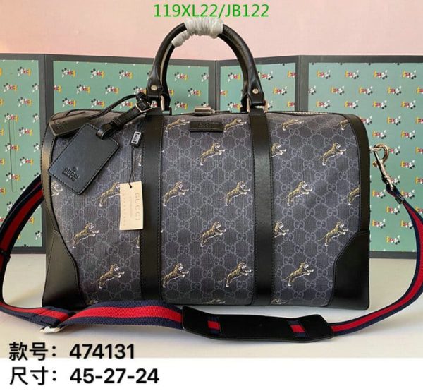 Gucci AAA+ Replica Inspired Duffle Bag JB12252874963