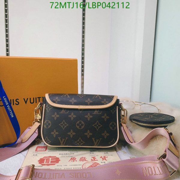 Louis Vuitton AAA+ Replica Designer Messenger Bag with Box LBP0421120951