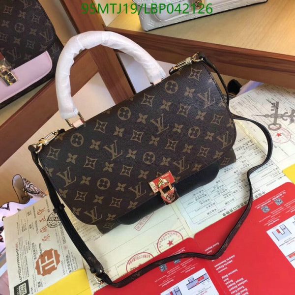 Louis Vuitton AAA+ Replica Monogram Marignan Bag LBP0421261341