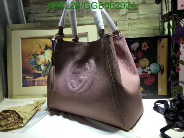 Gucci AAA+ Replica Luxury Soho Tote Bag GGB0629244128