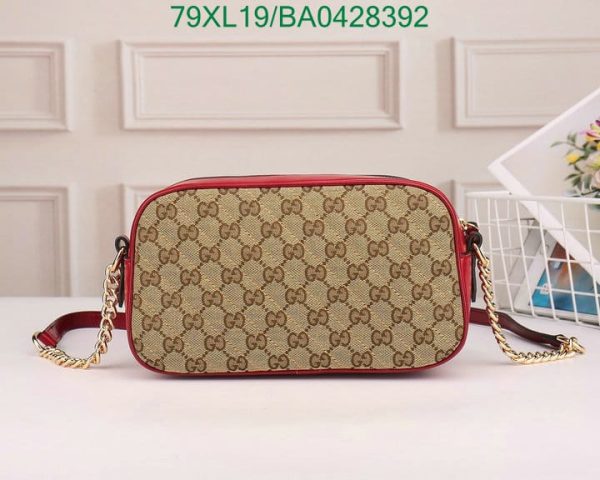 Gucci GG AAA+ Replica Women’s Crossbody Bag BA04283928763