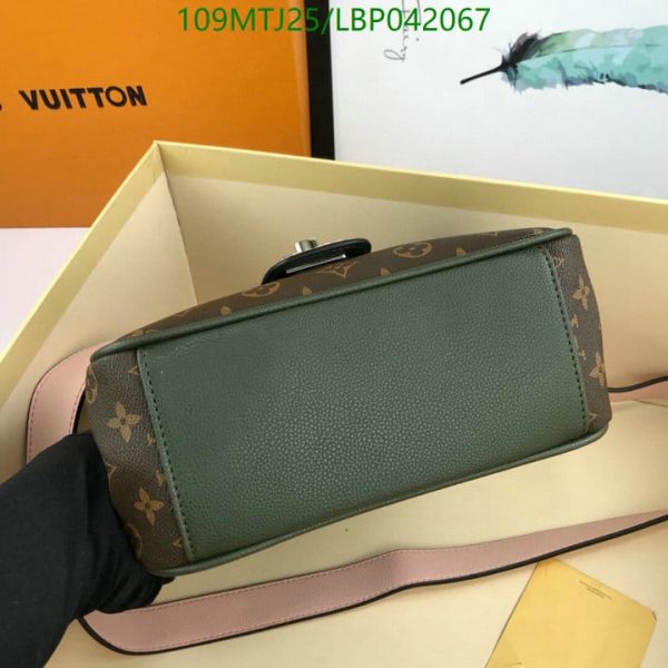 Louis Vuitton AAA+ Replica Luxury Crossbody Handle Bag LBP0420670415