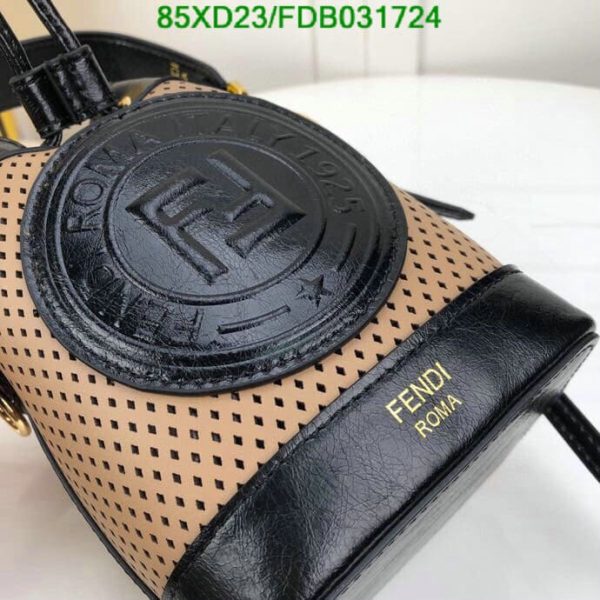 Fendi AAA+ Replica Inspired Bucket Bag FDB0317241111