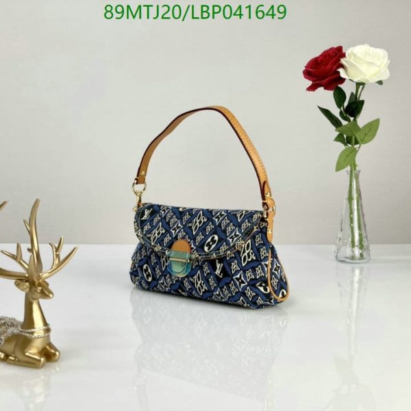 Louis Vuitton AAA+ Replica Inspired Top Handle Bag LBP0416495702