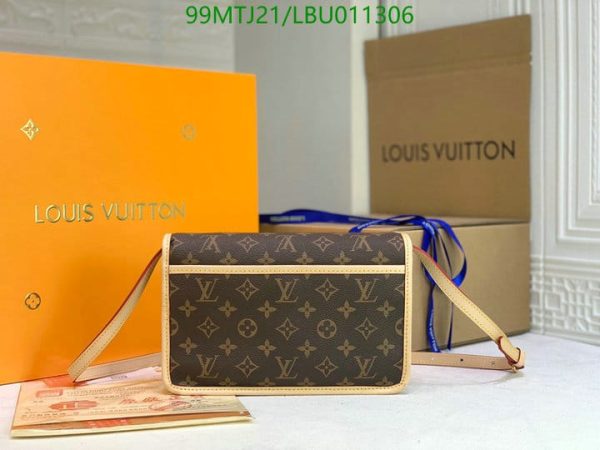 Louis Vuitton AAA+ Replica Designer Purse LBU0113061285