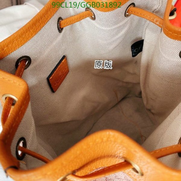 Gucci AAA+ Replica Disney Bucket Luxury Bag GGB0318928543