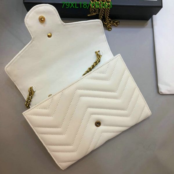 Gucci AAA+ Replica Marmont Woc Inspired Bag YB36363485412