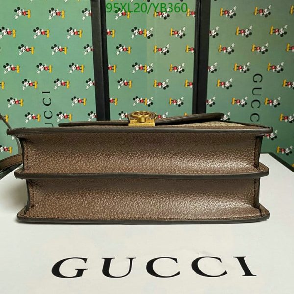 Gucci Ophidia AAA+ Replica Small GG Tote Bag YB36043196582