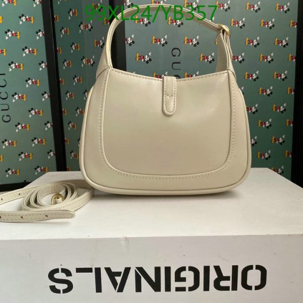 Gucci AAA+ Replica Jackie Designer Shoulder Bag YB35719532854