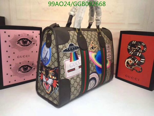 Gucci AAA+ Replica Inspired Luxury Duffle Bag GGB0926685327