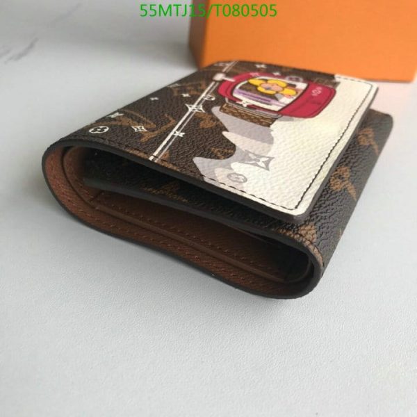 Louis Vuitton AAA+ Replica Inspired Women’s Wallet T080505248597