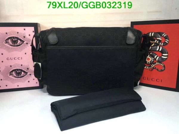 Gucci Mama’s AAA+ Replica Luxury Changing Bag GGB0323194657