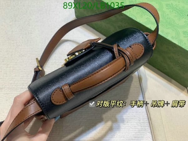 Gucci AAA+ Replica Padlock Mini Bag LB10355263214