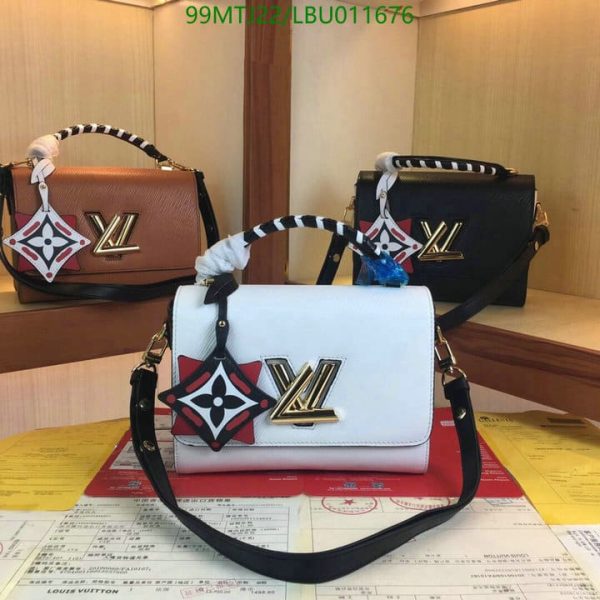 Louis Vuitton AAA+ Replica Crafty Twist MM Bag LBU0116768934