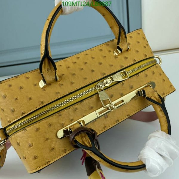 Louis Vuitton  AAA+ Replica Canvas Leather Handbag LB98874852159