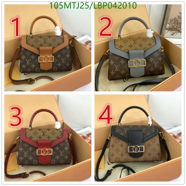 Louis Vuitton AAA+ Replica Inspired Shoulder Bag LBP0420107536