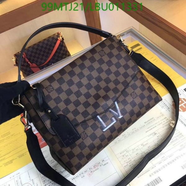 Louis Vuitton AAA+ Replica Inspired Messenger Bag LBU0113311562