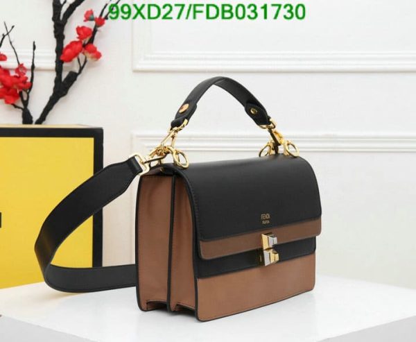 Fendi AAA+ Replica Designer Shoulder Bag FDB0317301114