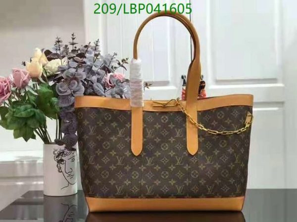 Louis Vuitton 1:1 Replica Shopping Handbag LBP0416057854