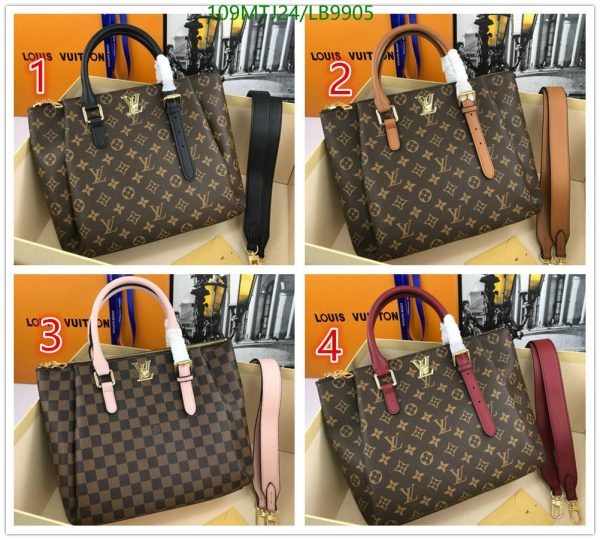 Louis Vuitton AAA+ Replica Flower Tote Bag LB99050215868