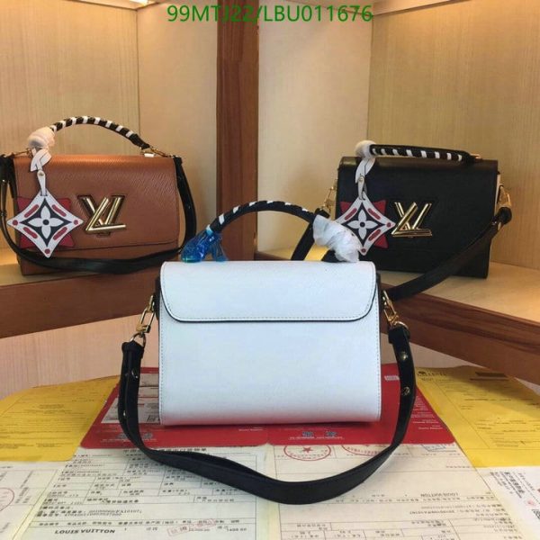 Louis Vuitton AAA+ Replica Crafty Twist MM Bag LBU0116768934