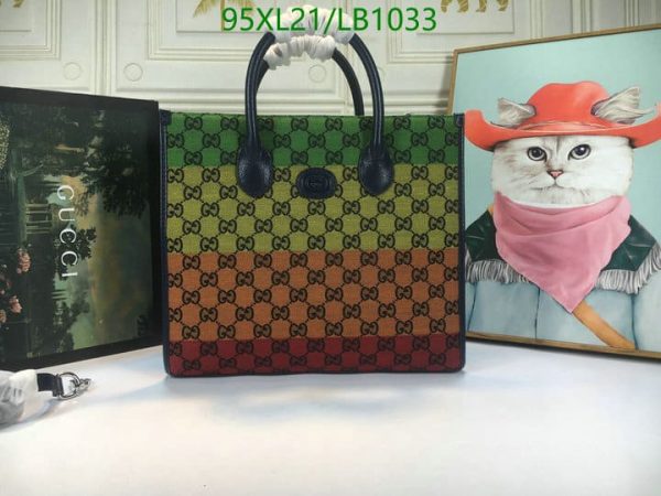 Gucci AAA+ Replica Messenger Travel Luxury Bag LB10338793241